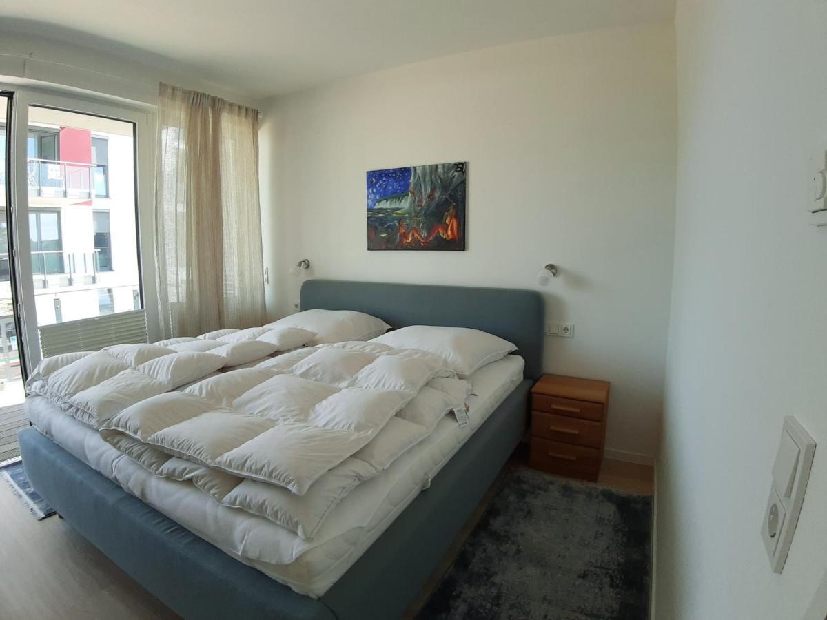 Ferienwohnung Haffduurn Глове Екстер'єр фото