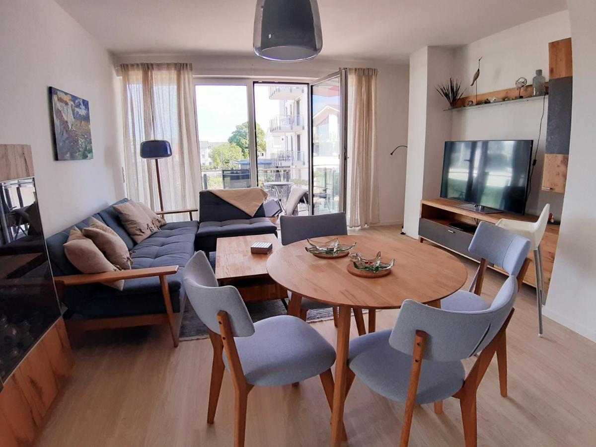 Ferienwohnung Haffduurn Глове Екстер'єр фото